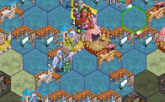 食人魔时代好玩吗 食人魔时代玩法简介_食人魔时代