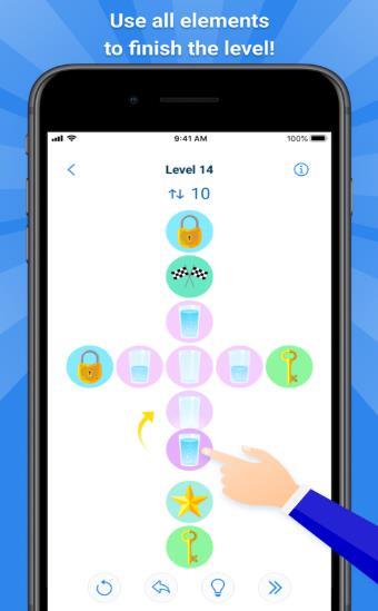 点击并移动好玩吗 点击并移动玩法简介_点击并移动