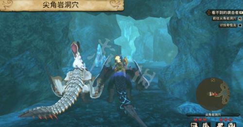 怪物猎人物语2奇怪龙怎么打 奇怪龙打法介绍