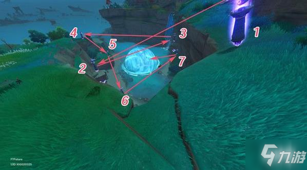 《原神》2.0新增世界任务怎么玩大全 寻找缺失部件修复镇物其二图文教程_原神