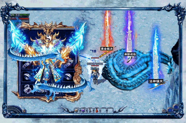 磐龙冰雪好玩吗 磐龙冰雪玩法简介_磐龙冰雪