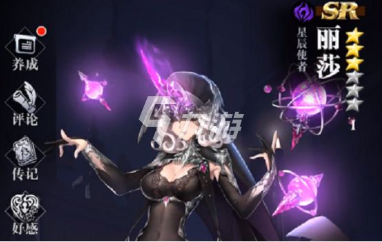 爆裂魔女抽什么属性 新手如何选择角色_爆裂魔女