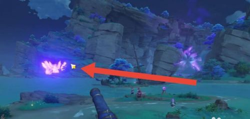 原神借景之馆开启攻略 