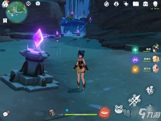 《原神》继电石使用方法 继电石用处一览_原神