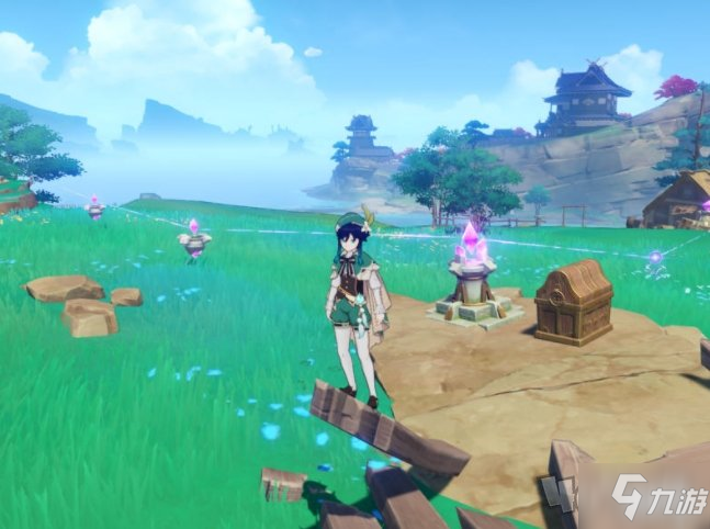 《原神》继电石使用方法 继电石用处一览_原神