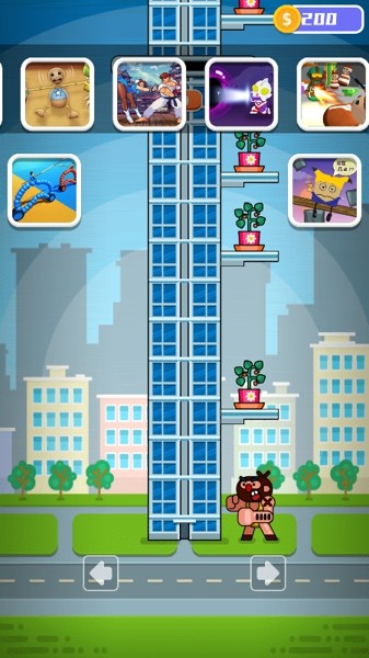 塔楼拳击王好玩吗 塔楼拳击王玩法简介_塔楼拳击王