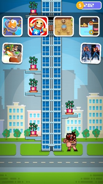 塔楼拳击王好玩吗 塔楼拳击王玩法简介_塔楼拳击王