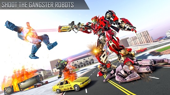 水蟒机器人变形好玩吗 水蟒机器人变形玩法简介_水蟒机器人变形