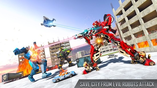 水蟒机器人变形好玩吗 水蟒机器人变形玩法简介_水蟒机器人变形