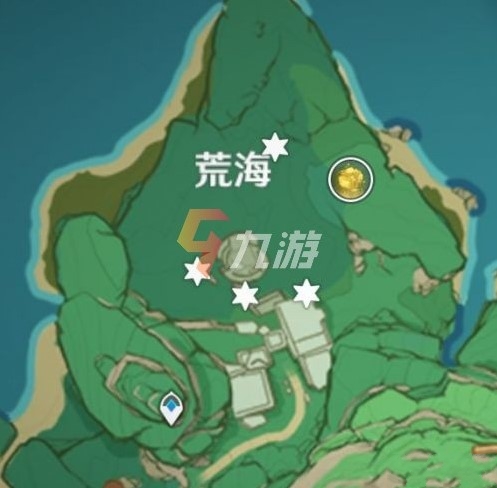 原神荒海解密机关怎么过 荒海解密机关通关技巧_原神