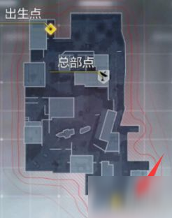 《使命召唤手游》坠机之地攻略 坠机之地玩法技巧卡点攻略_使命召唤手游
