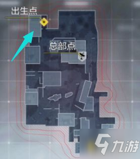 《使命召唤手游》坠机之地攻略 坠机之地玩法技巧卡点攻略_使命召唤手游