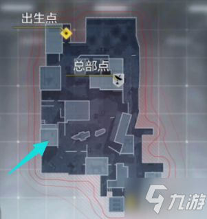 《使命召唤手游》坠机之地攻略 坠机之地玩法技巧卡点攻略_使命召唤手游