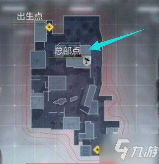 《使命召唤手游》坠机之地攻略 坠机之地玩法技巧卡点攻略_使命召唤手游