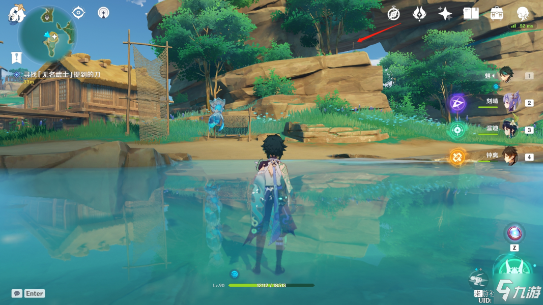 原神刀剑成梦触发地点及攻略大全_原神