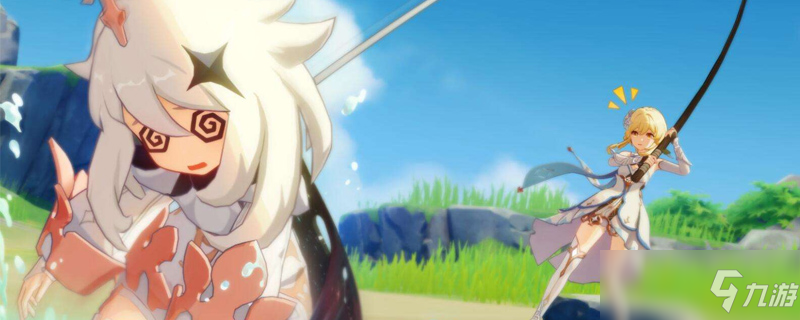 原神雪葬的星银属性_原神