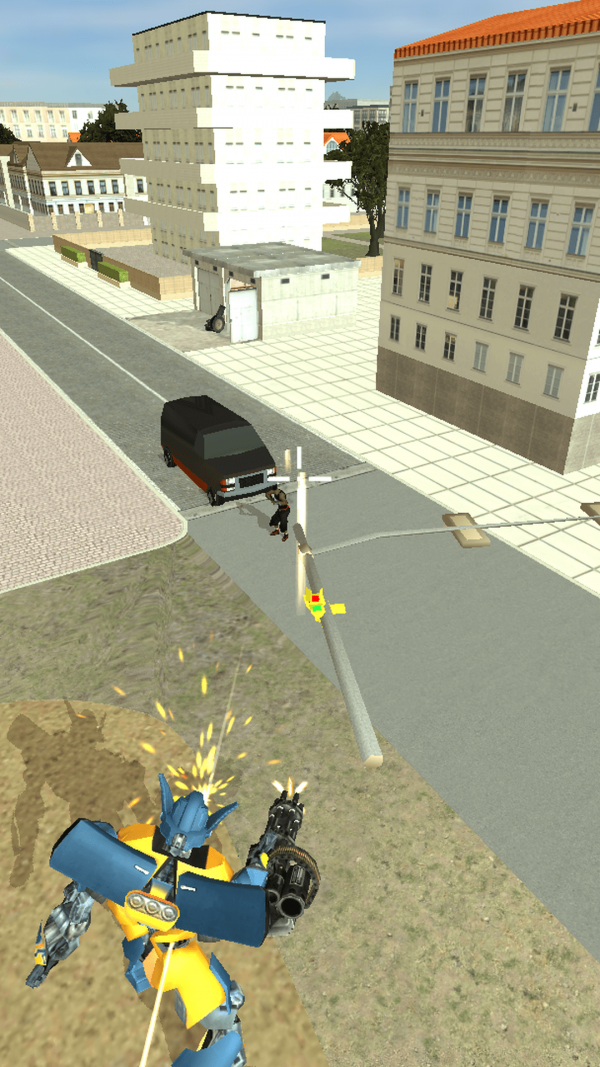 微型汽车机器人好玩吗 微型汽车机器人玩法简介_微型汽车机器人