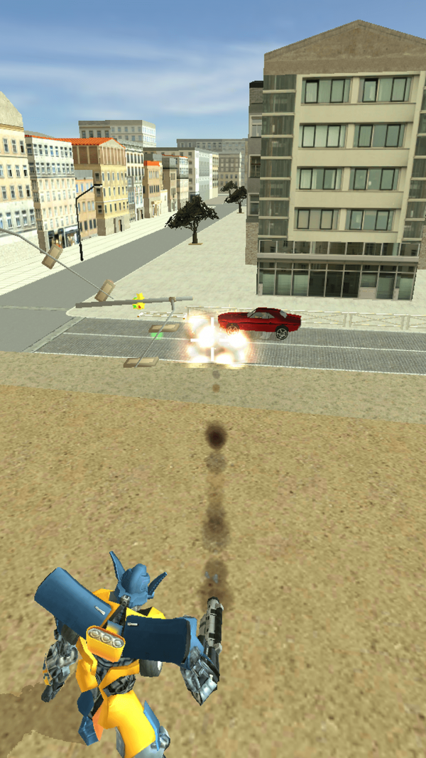 微型汽车机器人好玩吗 微型汽车机器人玩法简介_微型汽车机器人