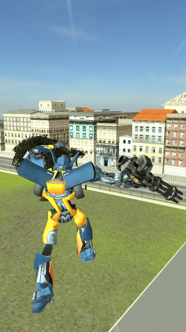 微型汽车机器人好玩吗 微型汽车机器人玩法简介_微型汽车机器人