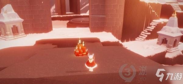 《光遇》7.21大蜡烛位置图文教程 7.21大蜡烛在哪里_光遇