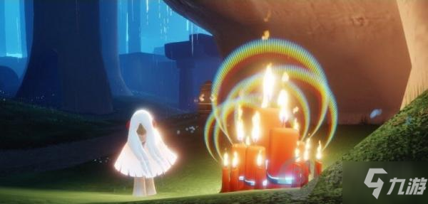 《光遇》7.21大蜡烛位置图文教程 7.21大蜡烛在哪里_光遇