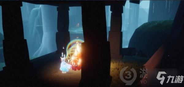 《光遇》7.21大蜡烛位置图文教程 7.21大蜡烛在哪里_光遇