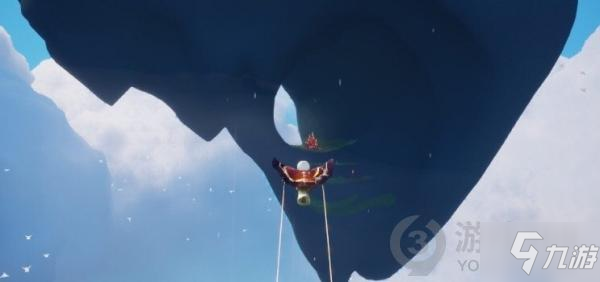 《光遇》7.21大蜡烛位置图文教程 7.21大蜡烛在哪里_光遇