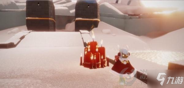 《光遇》7.21大蜡烛位置图文教程 7.21大蜡烛在哪里_光遇