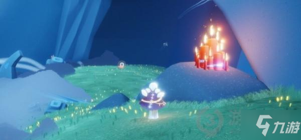 《光遇》7.21大蜡烛位置图文教程 7.21大蜡烛在哪里_光遇