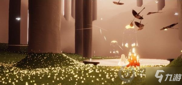 《光遇》7.21大蜡烛位置图文教程 7.21大蜡烛在哪里_光遇