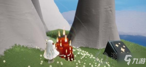 《光遇》7.21大蜡烛位置图文教程 7.21大蜡烛在哪里_光遇