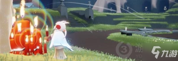 《光遇》7.21大蜡烛位置图文教程 7.21大蜡烛在哪里_光遇