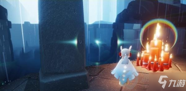 《光遇》7.21大蜡烛位置图文教程 7.21大蜡烛在哪里_光遇