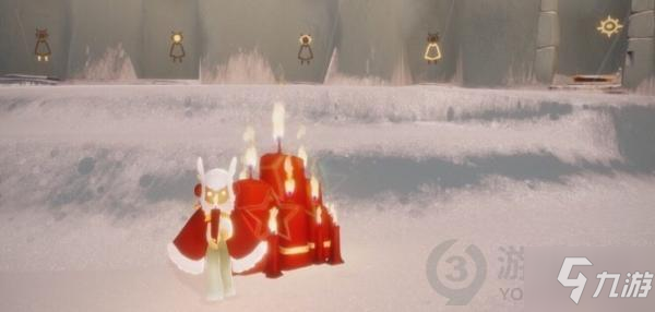 《光遇》7.21大蜡烛位置图文教程 7.21大蜡烛在哪里_光遇