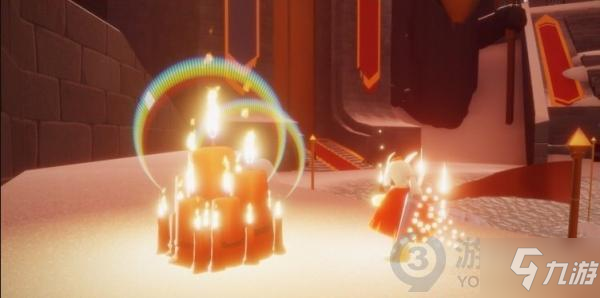 《光遇》7.21大蜡烛位置图文教程 7.21大蜡烛在哪里_光遇