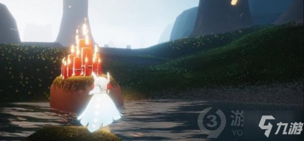 《光遇》7.21大蜡烛位置图文教程 7.21大蜡烛在哪里_光遇