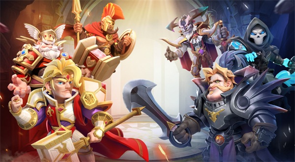 《永恒卷轴》7月28日全民公测_永恒卷轴