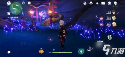 《原神》白狐之野谜题解法介绍 白狐之野井底谜题图文全攻略_原神