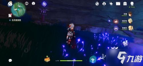 《原神》白狐之野谜题解法介绍 白狐之野井底谜题图文全攻略_原神