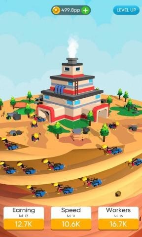 矿业大亨3D好玩吗 矿业大亨3D玩法简介_矿业大亨3D