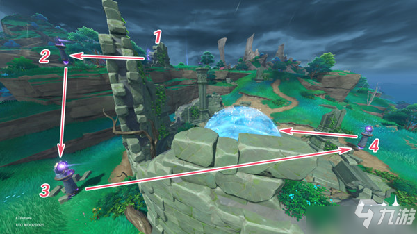 《原神》远吕羽氏遗事其一任务完成步骤图文教程 远吕羽氏遗事其一任务怎么玩大全_原神