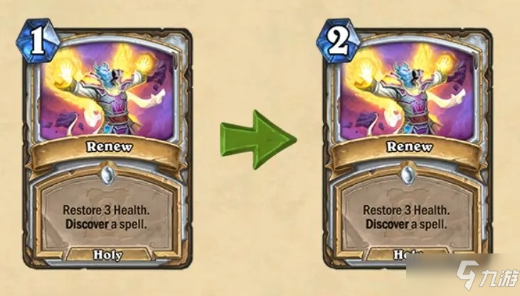 《炉石传说》20.8.2更新版本内容有哪些_炉石传说