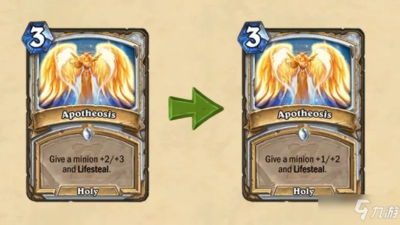 《炉石传说》20.8.2更新版本内容有哪些_炉石传说