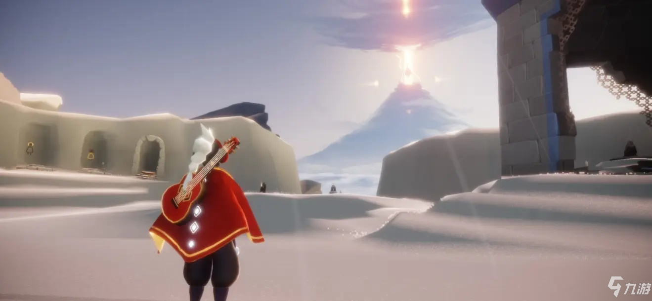 《光遇》红狐狸先祖位置一览 7.29红狐狸先祖在哪_光遇