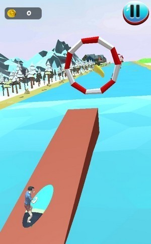 一起来冲浪好玩吗 一起来冲浪玩法简介_一起来冲浪