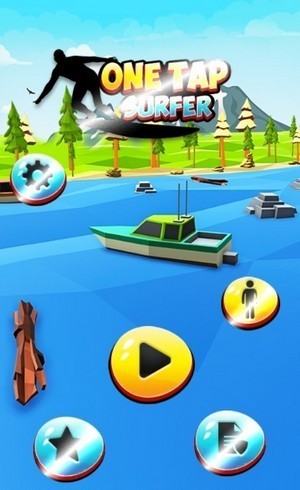 一起来冲浪好玩吗 一起来冲浪玩法简介_一起来冲浪