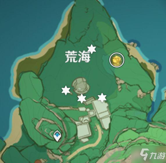 《原神》荒海机关解密图文教程 稻妻荒海解密制作方法教程_原神