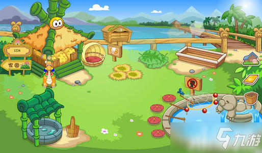 摩尔庄园中的小屋应该如何获取？_摩尔庄园手游