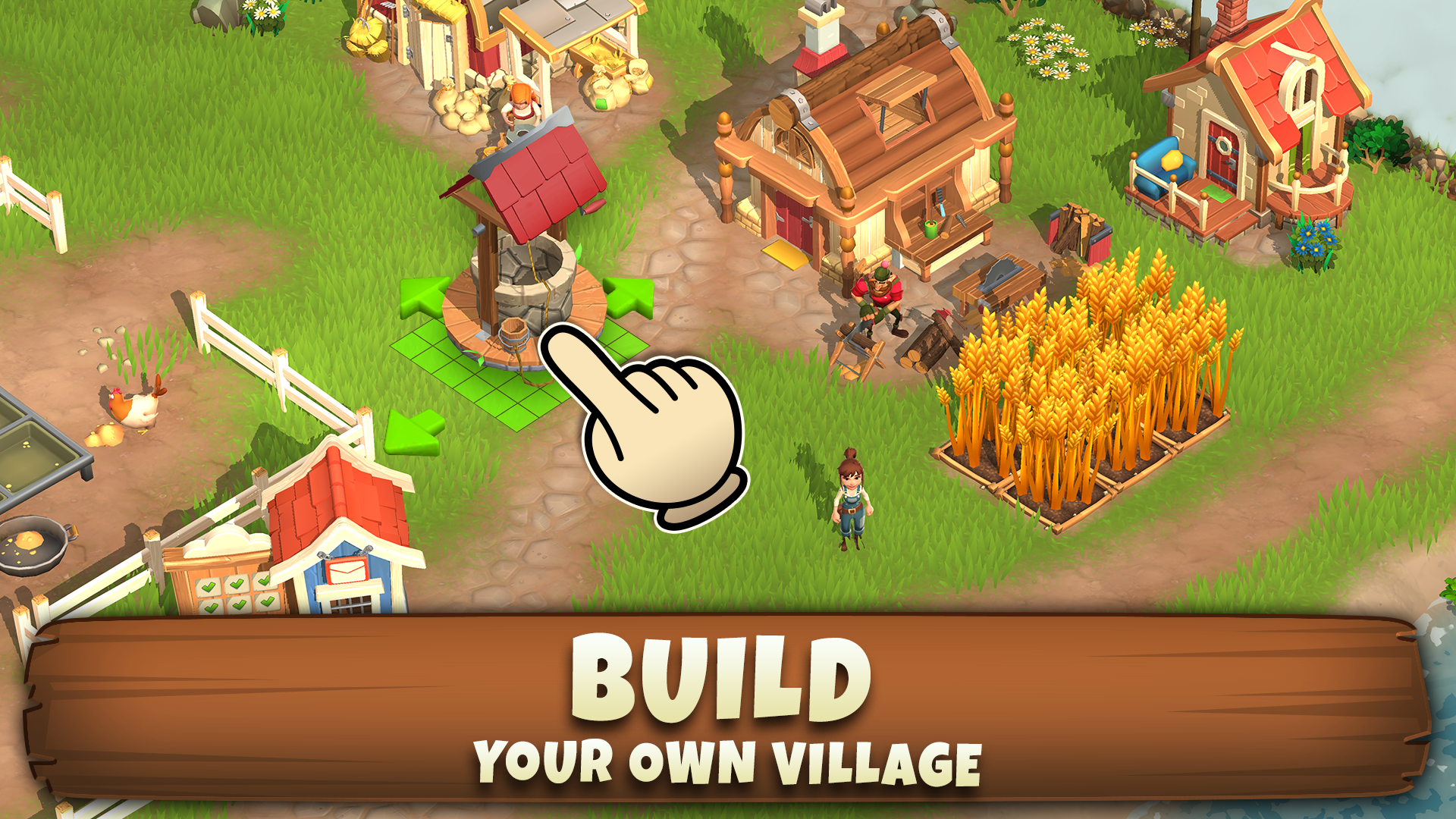 SunriseVillage好玩吗 SunriseVillage玩法简介_SunriseVillage