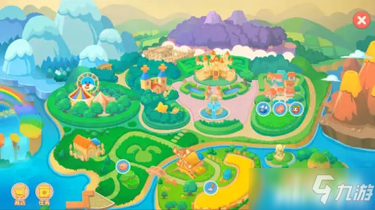 摩尔庄园中的荆棘丛林中的小摩尔怎么恢复生命值？_摩尔庄园手游